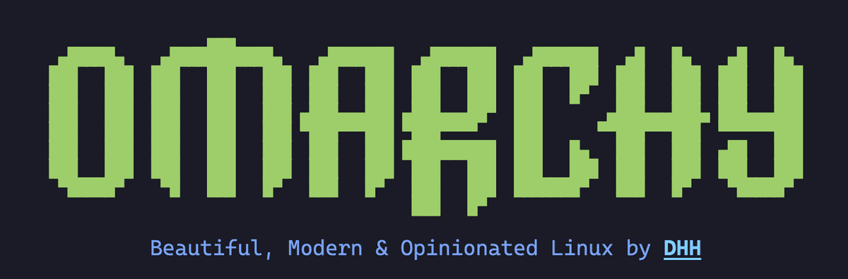 I Tried Omarchy and It Changed How I Work